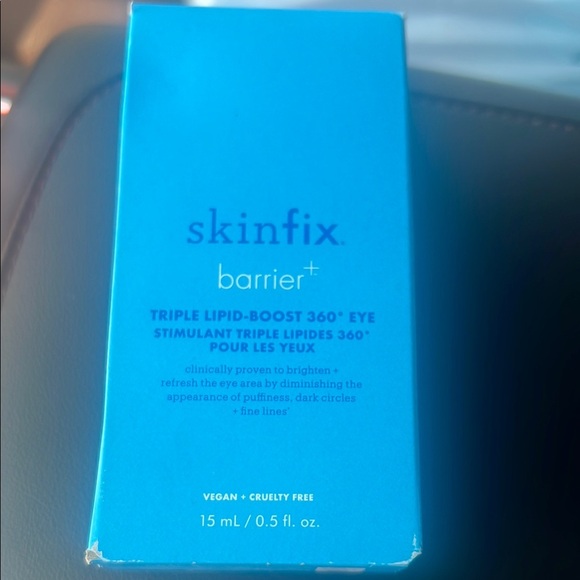 Skinfix Barrier+ Triple Lipid-Boost 360° Eye Cream - Blue - Picture 1 of 5